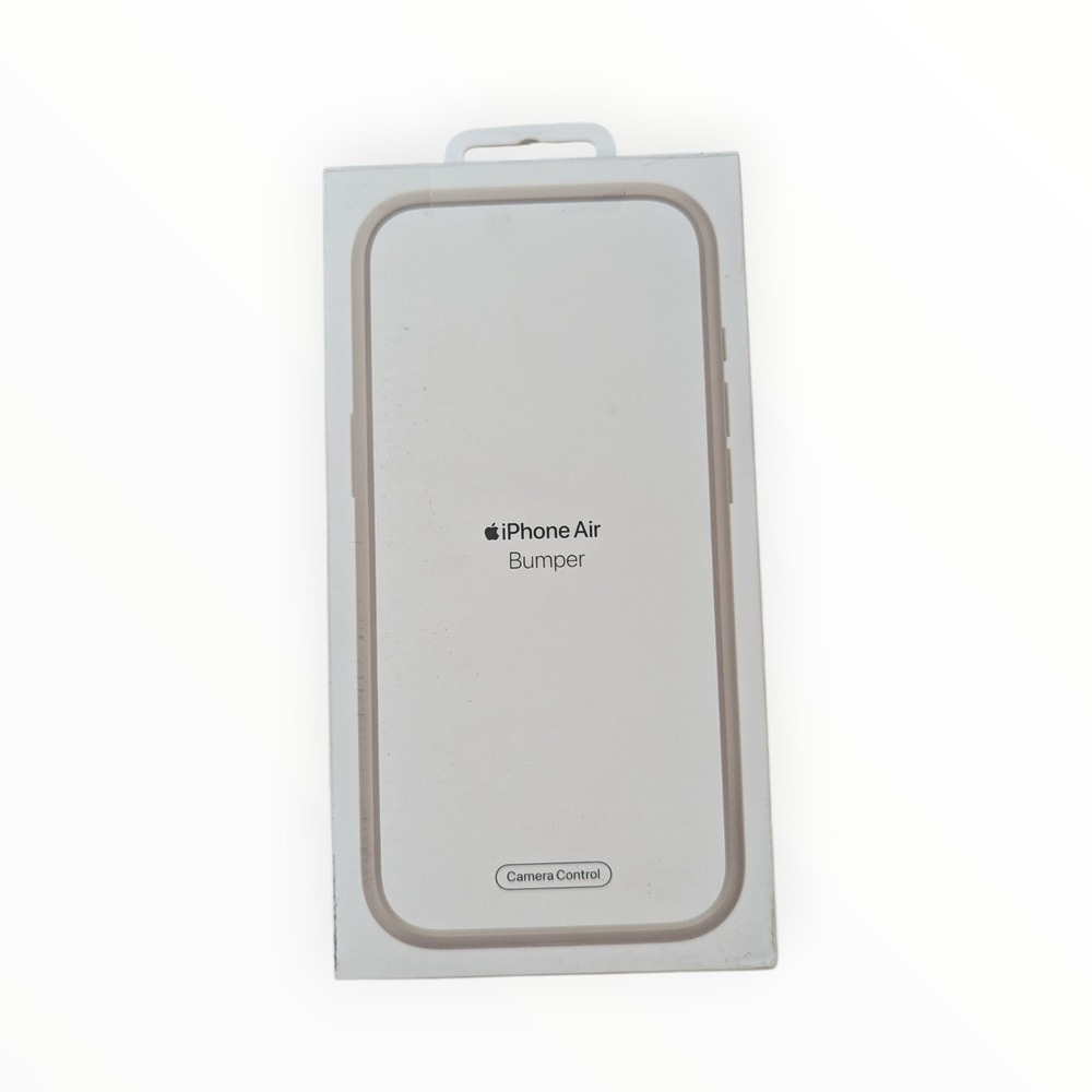 T9-O GENUINE Apple Bumper Case for Apple iPhone Air -‎ Beige